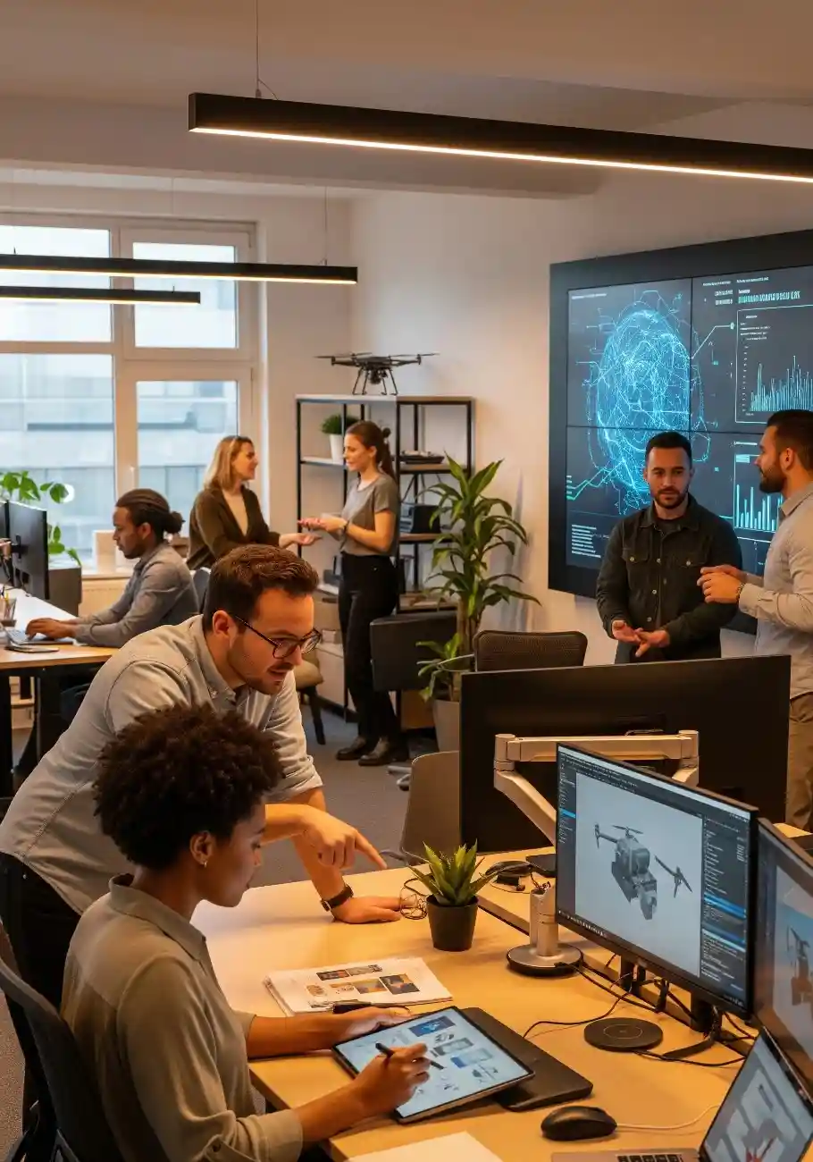 About Us Image