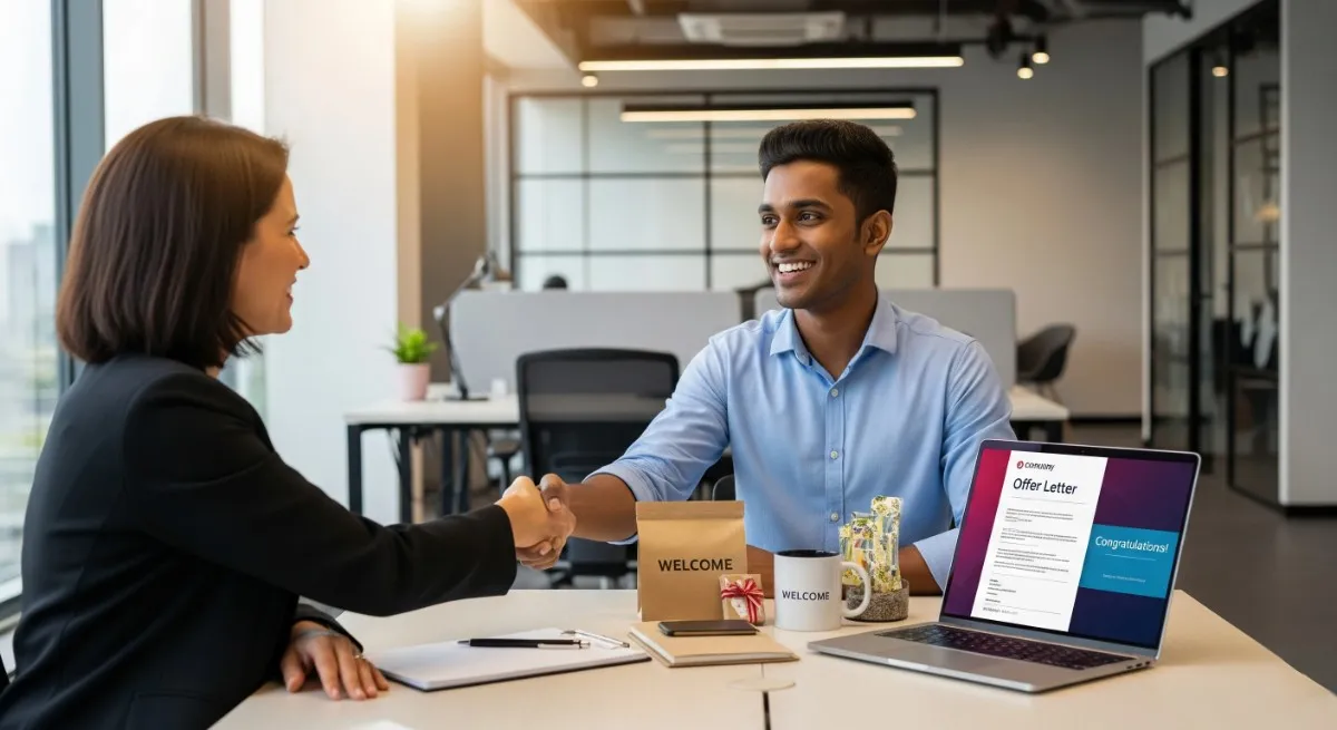 Offer & Onboarding